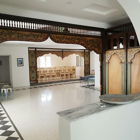 Dar Mamina Bed & Breakfast Sidi ash Shammakh Eksteriør bilde
