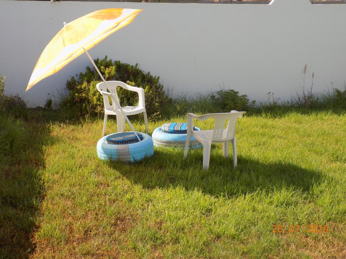 Dar Mamina Bed & Breakfast Sidi ash Shammakh Eksteriør bilde