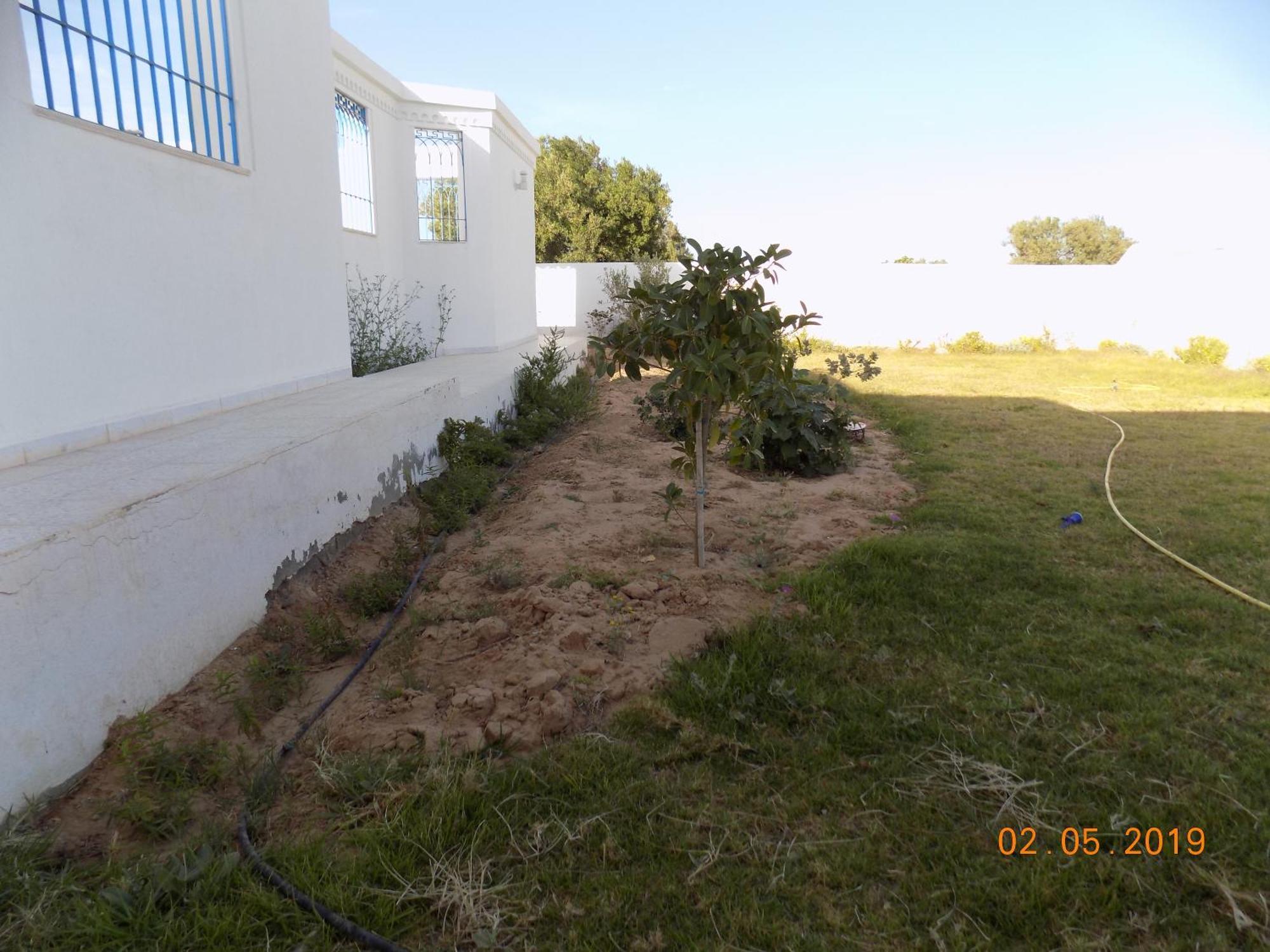 Dar Mamina Bed & Breakfast Sidi ash Shammakh Eksteriør bilde