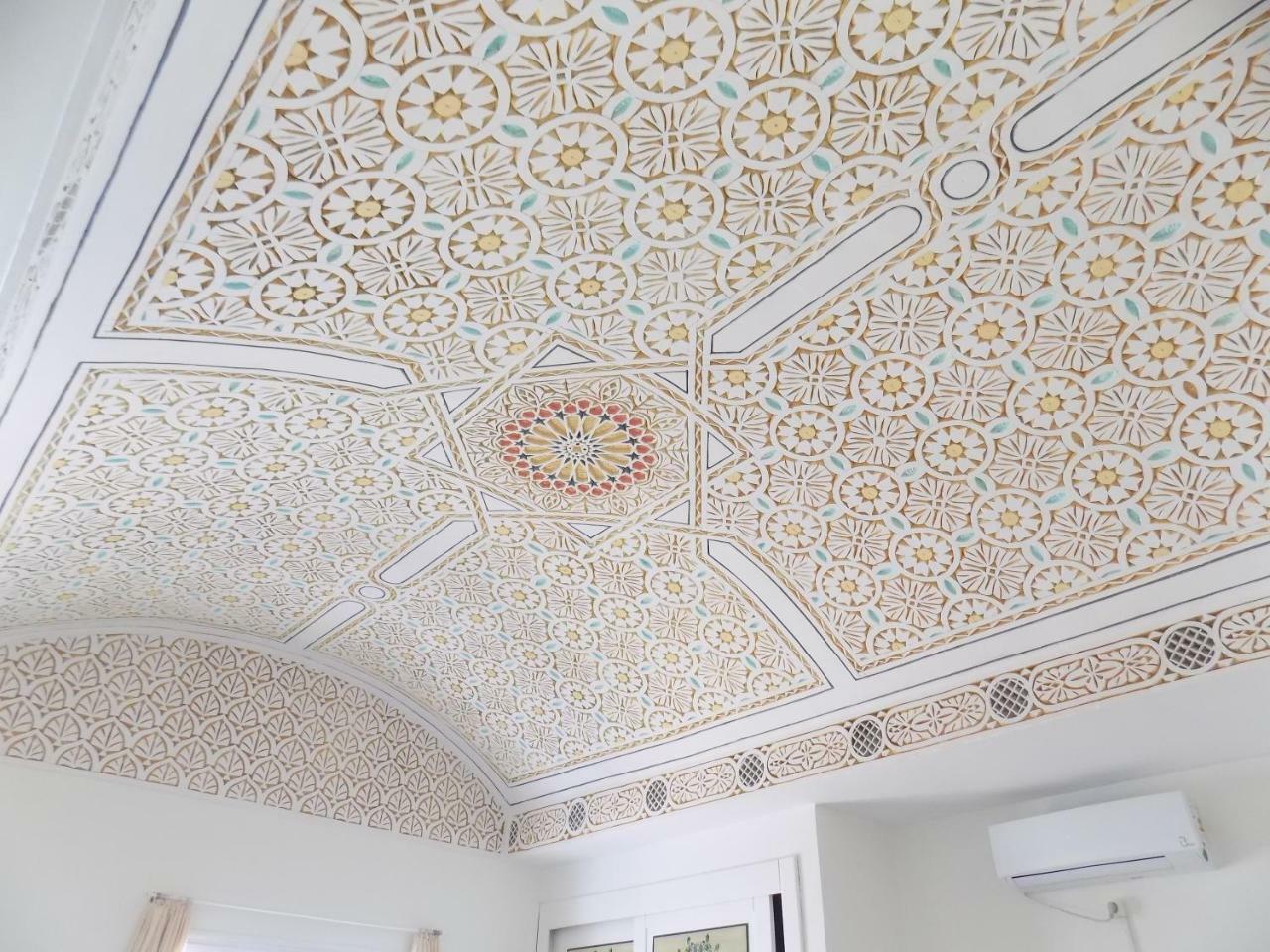Dar Mamina Bed & Breakfast Sidi ash Shammakh Eksteriør bilde