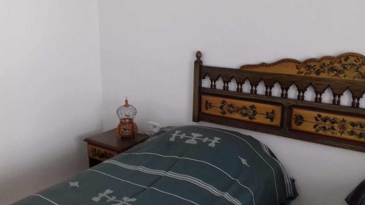 Dar Mamina Bed & Breakfast Sidi ash Shammakh Eksteriør bilde