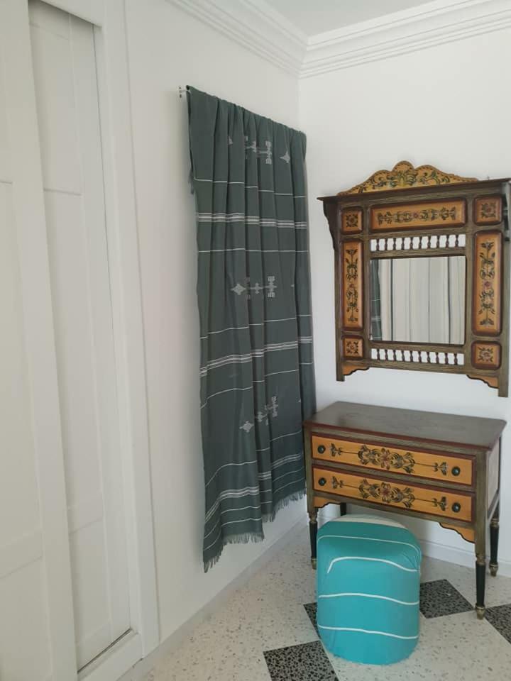 Dar Mamina Bed & Breakfast Sidi ash Shammakh Eksteriør bilde