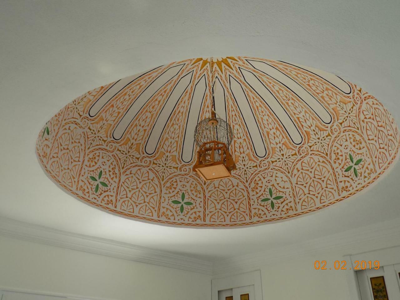 Dar Mamina Bed & Breakfast Sidi ash Shammakh Eksteriør bilde