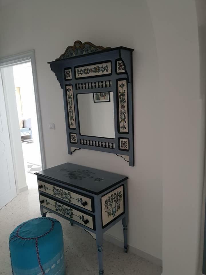 Dar Mamina Bed & Breakfast Sidi ash Shammakh Eksteriør bilde