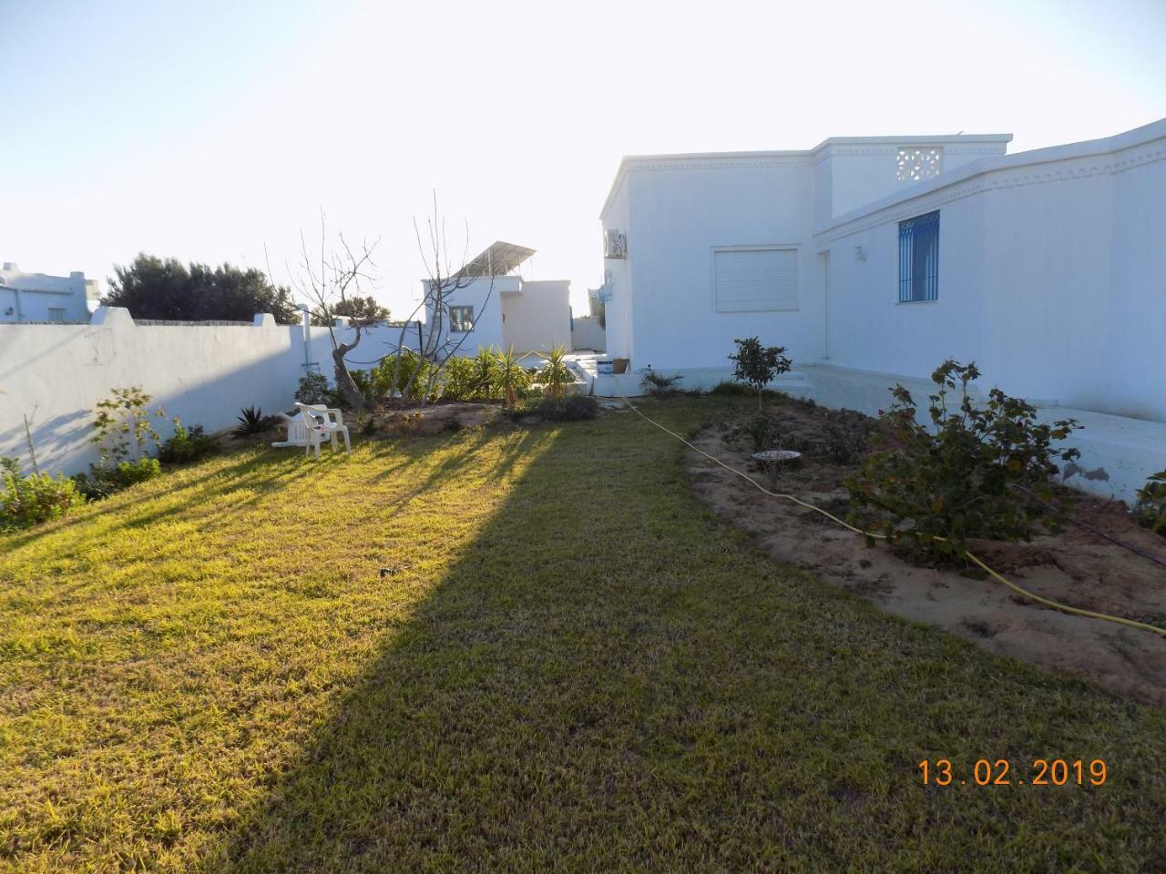 Dar Mamina Bed & Breakfast Sidi ash Shammakh Eksteriør bilde