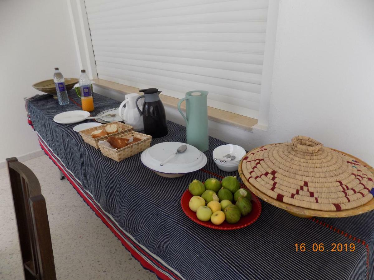 Dar Mamina Bed & Breakfast Sidi ash Shammakh Eksteriør bilde