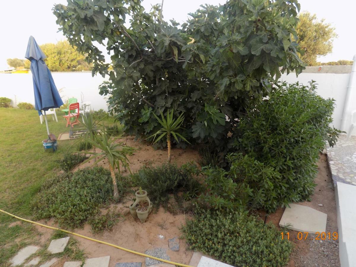 Dar Mamina Bed & Breakfast Sidi ash Shammakh Eksteriør bilde