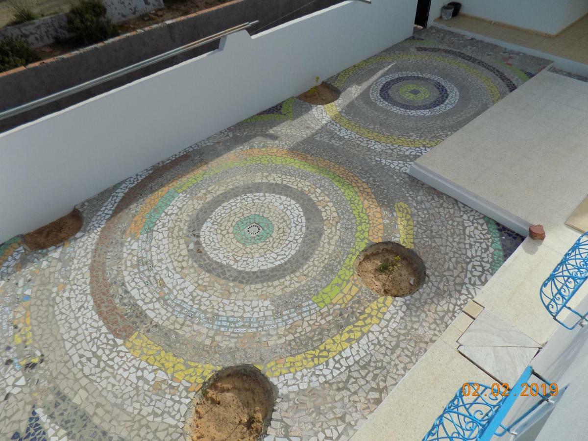 Dar Mamina Bed & Breakfast Sidi ash Shammakh Eksteriør bilde